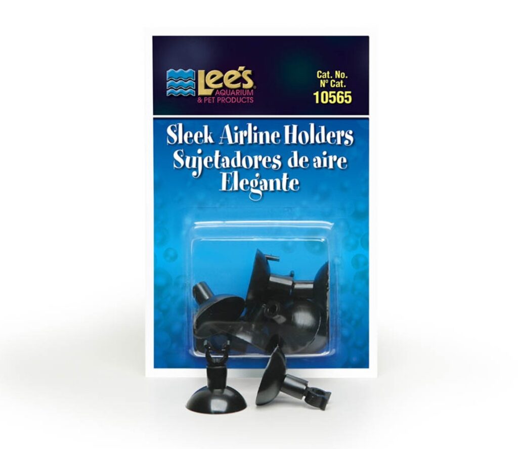 Lee's Sleek Black Airline Holder 6 Pack The Exotic Shop